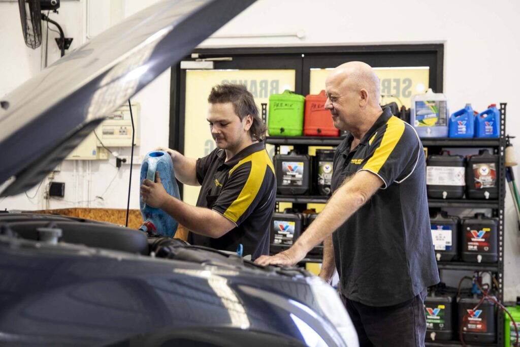 Car Service & Maintenance