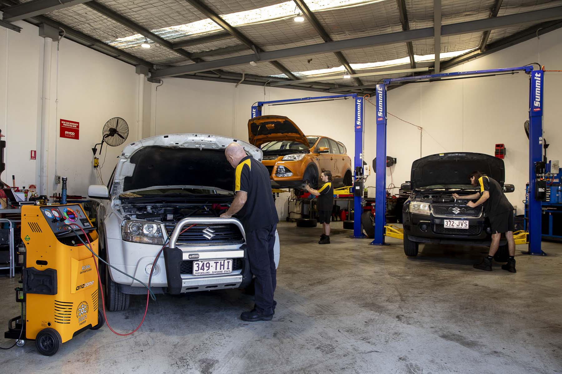 Pascoe Mechanical Bayside