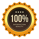 Satisfaction Guarantee