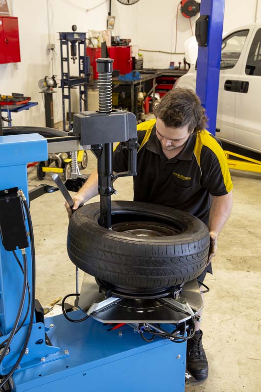 Car Service & Maintenance