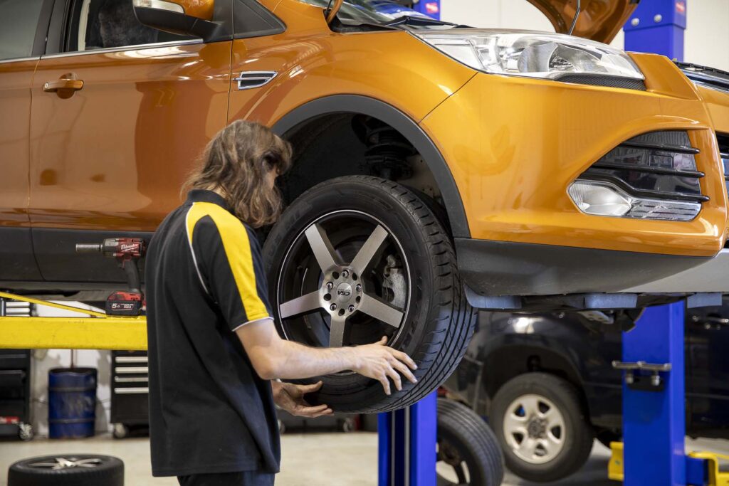 What is a Regular Car Service